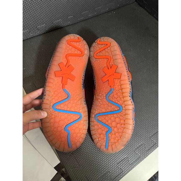 Nike Air Zoom Pulse Doernbecher Bransen Fernando Slip On Sneakers Size 10.5 - Picture 6 of 8